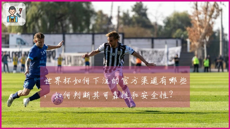 世界杯如何下注的官方渠道有哪些，如何判断其可靠性和安全性？